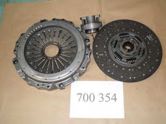 D?NMEZ 700 354 Clutch Kit